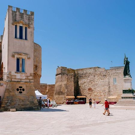 Culture And Beach Holiday In Otranto - Casa Beatrice Villa Exterior photo