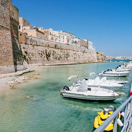 Culture And Beach Holiday In Otranto - Casa Beatrice Villa Exterior photo