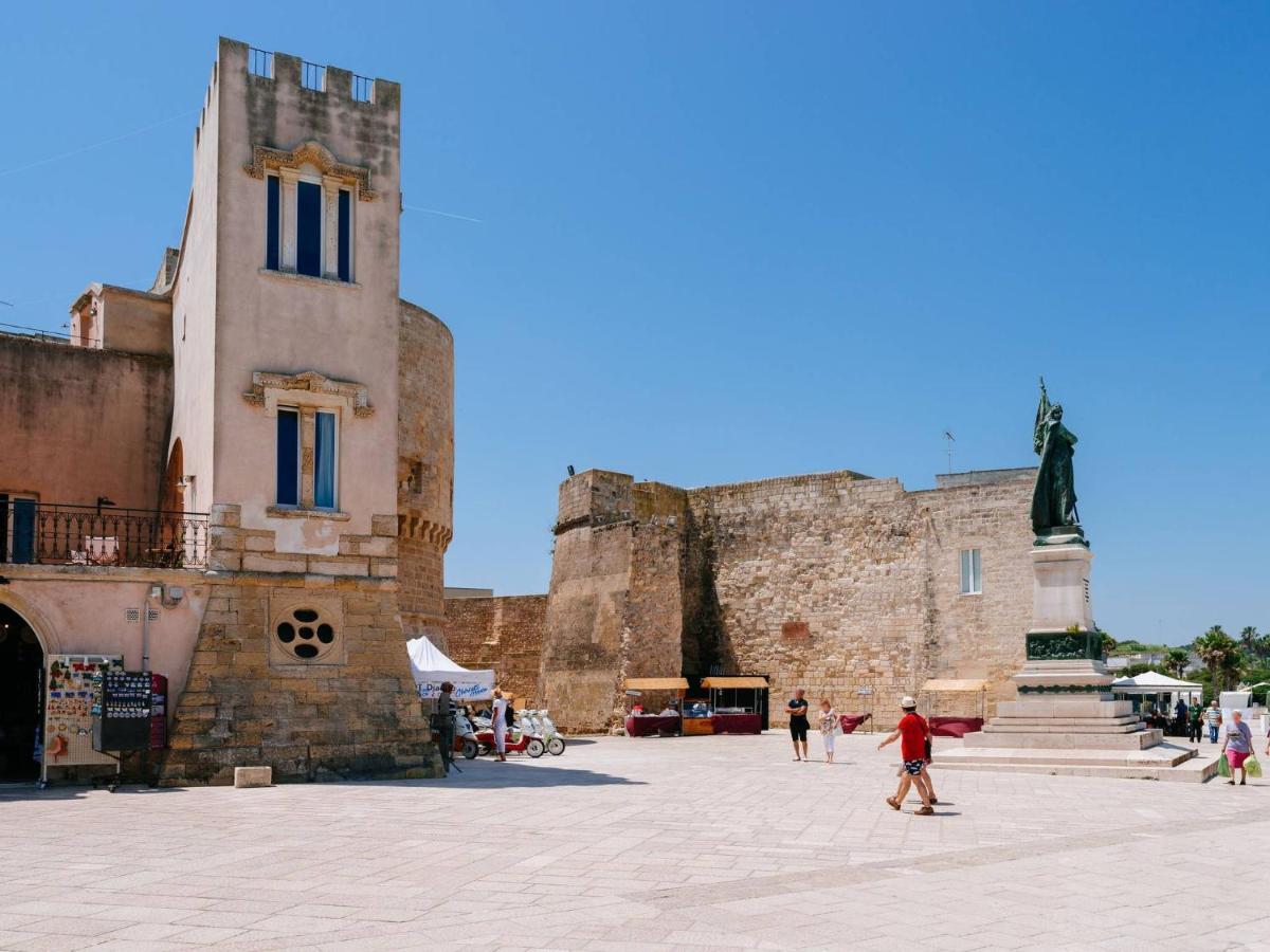 Culture And Beach Holiday In Otranto - Casa Beatrice Villa Exterior photo