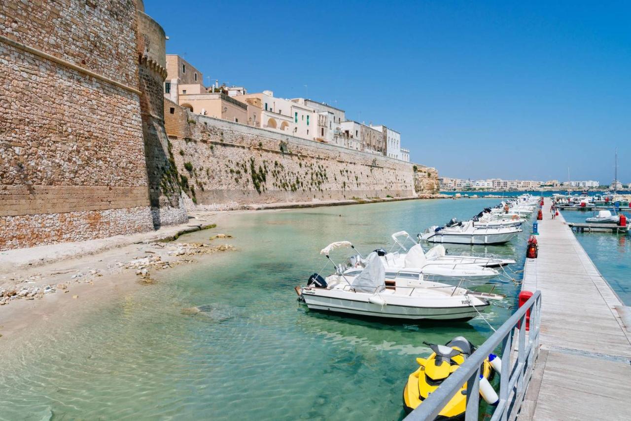 Culture And Beach Holiday In Otranto - Casa Beatrice Villa Exterior photo